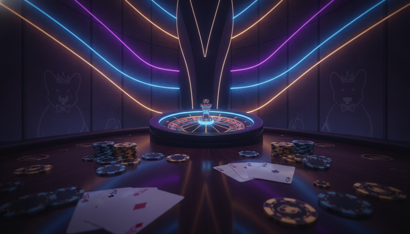 Corgibet Casino