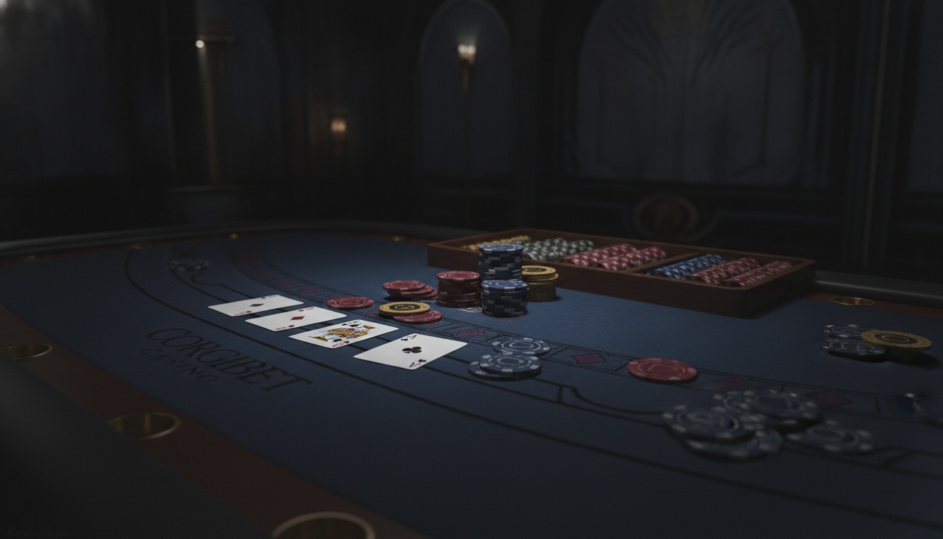 Corgibet Casino: Biztonság és Megbízhatóság