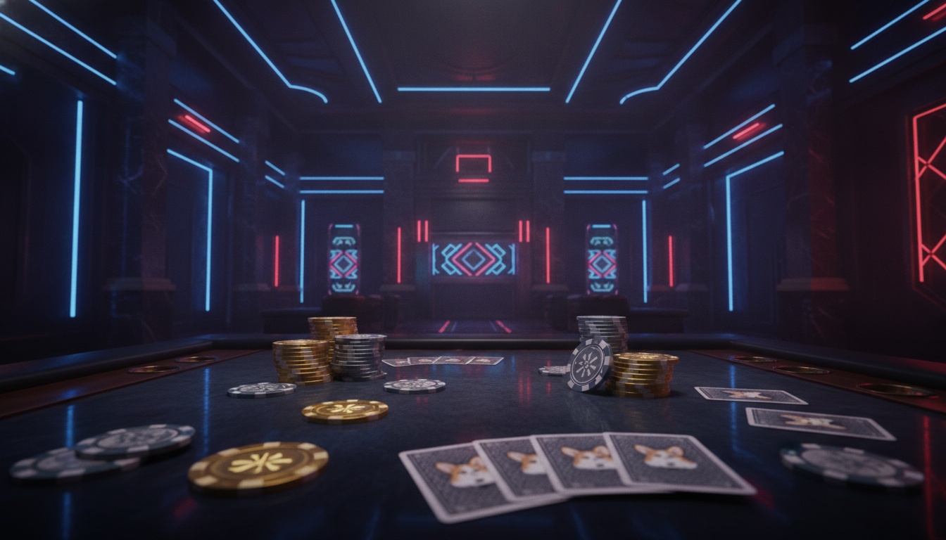 Corgibet Casino